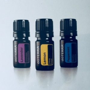 Essential Oil Introductory Pack (5 ml bottles)