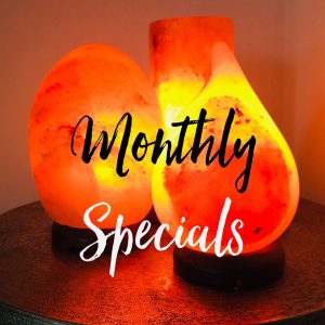 Specials & What's New