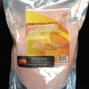 Pink Himalayan Salt - 1 kg cooking / table salt